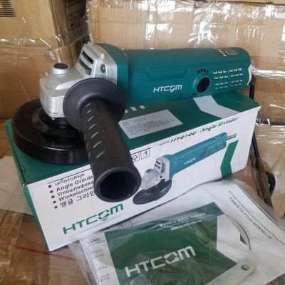 MÁY MÀI GÓC 100MM 750W HT8100B HTCOM - HÀNG CHÍNH HÃNG