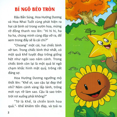 Trái Cây Đại Chiến Zombie (Tập 3) - Phòng Ngự Chắc Chắn (Tái Bản)