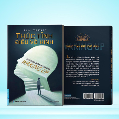 Sách - Thức Tỉnh Điều Vô Hình - Hành Trình Khám Phá Tâm Linh - First News
