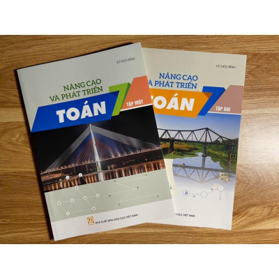 Sách - Nâng cao và phát triển Toán 7 Tập 2