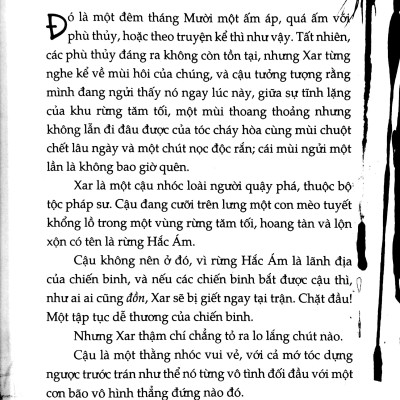 Pháp Sư Xứ Anh - Cressida Cowell