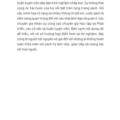 Cách Làm Việc Với Mọi Người Và Tận Hưởng