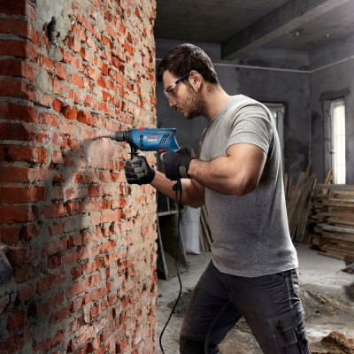 MÁY KHOAN BOSCH GSB 600 - Hàng chính hãng