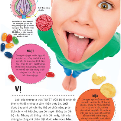 Khoa Học Ăn Được Không?