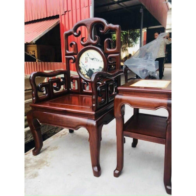 BỘ GHẾ MÓC