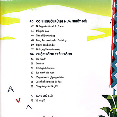 Thám Hiểm Amazon