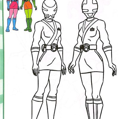 Tô Màu Siêu Nhân Superman Quyển 5