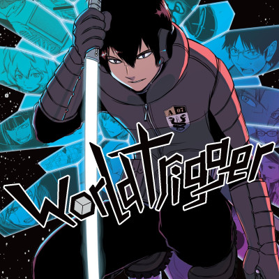 World Trigger Tập 9