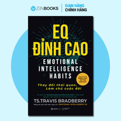 Bộ Sách EQ Đỉnh Cao - Năng Lượng Cảm Xúc