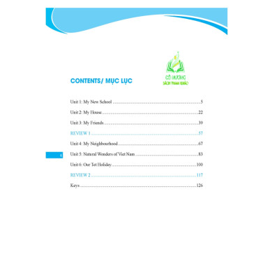 Sách - GLOBAL SUCCESS - Trọng tâm kiến thức và bài tập thực hành tiếng anh lớp 6 tập 1 (có đáp án)
