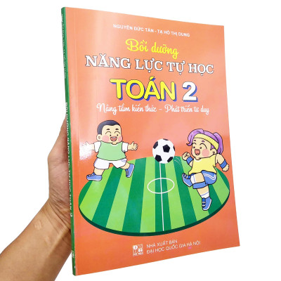 Bồi Dưỡng Năng Lực Tự Học Toán Lớp 2