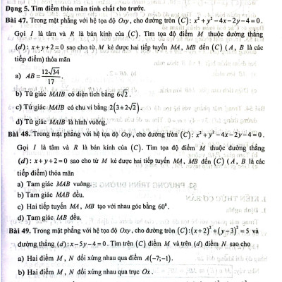 Sách - Trắc Nghiệm Chuyên Đề Toán Lớp 10 - Biên Soạn Theo chương Trình GDPT Mới-HA-MK