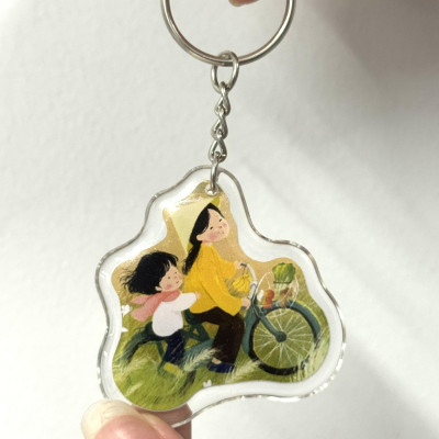 Nơi Nào Có Mẹ - Nơi Ấy Là Nhà - Bản Đặc Biệt - Tặng Kèm Bookmark + Móc Khóa