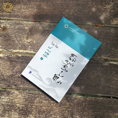 Sách - Bộ Lục Độ - Hòa thượng Tinh Vân kể chuyện ngụ ngôn - Vĩnh Nghiêm Books