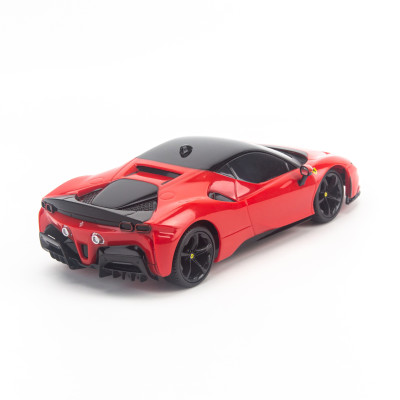 Xe điều khiển Ferrari SF90 Stradale 1:24 Maisto 82334