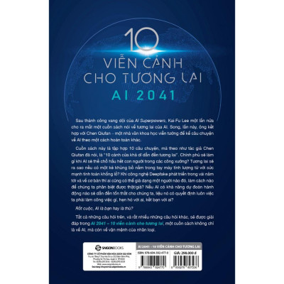 10 Viễn cảnh cho tương lai - Bản Quyền