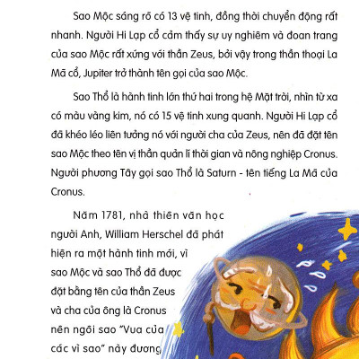 Thư Viện Tri Thức Dành Cho Học Sinh - Những Câu Chuyện Thiên Văn Thú Vị (Tái Bản)