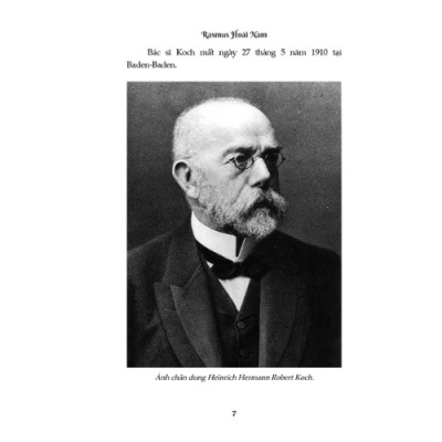 Kể Chuyện Cuộc Đời Các Thiên Tài - Heinrich Hermann Robert Koch - Nhà Vi Trùng Học Tài Ba (TV)