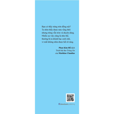 Sách - Nước Đức - Cổ Tích Mùa Đông - Thơ Song Ngữ Đức - Việt - Phanbook