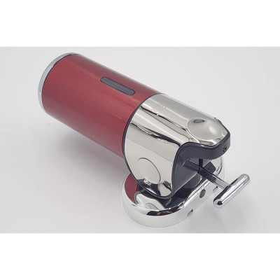 Bình xịt nước rửa tay Inox treo tường Eurolife EL-BX21 (Đỏ)