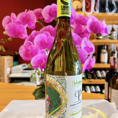 Vang Casas patronales Trivarietal mix Sauvignon Blanc-Riesling-Gewurztraminer