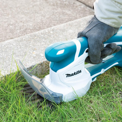 MÁY TỈA HÀNG RÀO DÙNG PIN 18V 110MM MAKITA UM110DWYX (1 PIN 1.5AH BL1815G, 1 SẠC.) - HÀNG CHÍNH HÃNG
