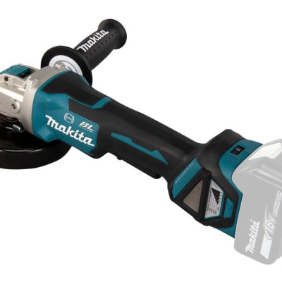 MÁY MÀI GÓC 125MM DÙNG PIN 18V (KHÔNG KÈM PIN VÀ ĐẾ SẠC) MAKITA DGA519Z- HÀNG CHÍNH HÃNG