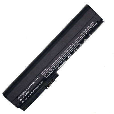 Pin Tương Thích Cho Laptop Hp Elitebook 2560P Model: Sx06 - Hàng Nhập Khẩu New Seal TEEMO PC TEBAT863