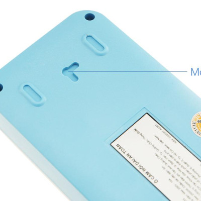 Ổ cắm điện Comet 7 lỗ 3m CES4433 - Hàng chính hãng