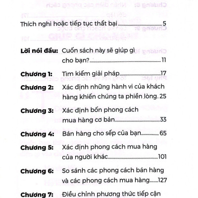 Đọc Vị Khách Hàng (Tái Bản 2023)