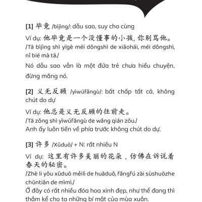 Combo 2 cuốn sách song ngữ Việt - Trung Gửi Cậu Một Cái Ôm Vì Đã Không Bỏ Cuộc + Chưa kịp lớn đã phải trưởng thành 2