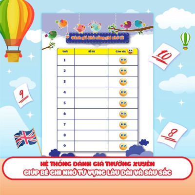 Sách - Quick Quick Học Nhanh Toàn Diện Từ Vựng Tiếng Anh Theo Chủ Đề Lớp 5 - Megabook