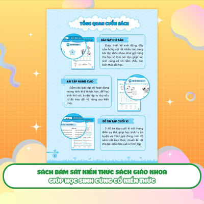 Sách - Bài Tập Bổ Trợ Tiếng Việt Cơ Bản Và Nâng Cao Lớp 1 - Combo 2 Tập - Megabook
