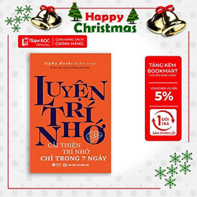 [ThangLong Bookstore]Luyện Trí Nhớ