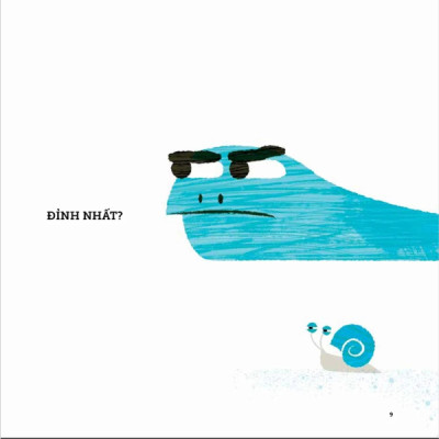 Rùa Lục Rùa Lam - One Up