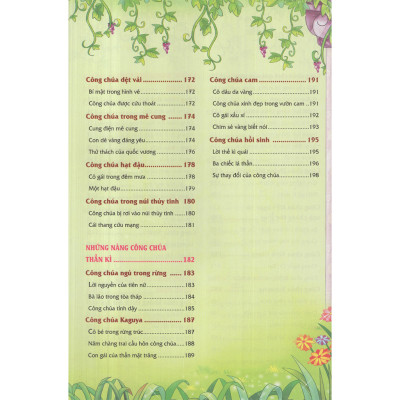 Sách - 101 Câu Chuyện Về Các Nàng Công Chúa (ML)