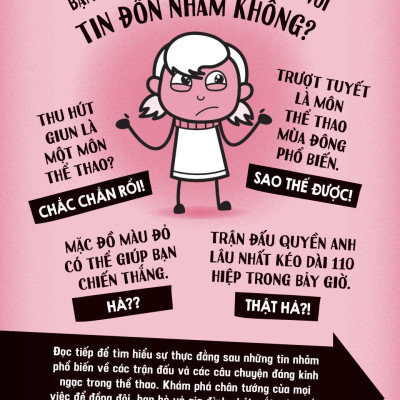 Đúng Hay Điêu - Sự Thật Về Thể Thao