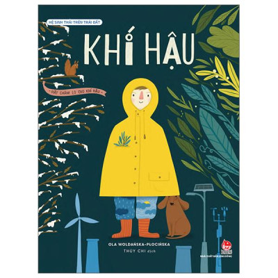 Sách - Hệ Sinh Thái Trên Trái Đất - Khí Hậu