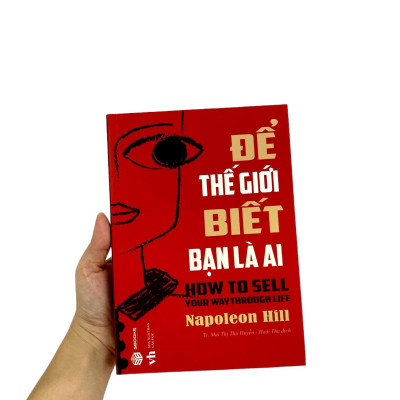 Để Thế Giới Biết Bạn Là Ai