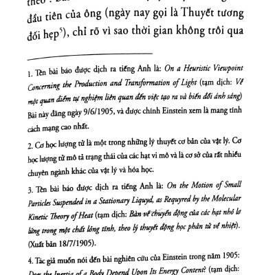 Sách - 7 Bài Học Hay Nhất Về Vật Lý - Seven Brief Lessons On Physics (Tái Bản 2025)