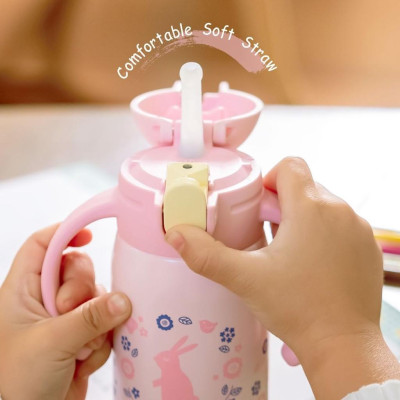 Bình giữ nhiệt nóng lạnh Zojirushi 0.32L SQ-DA30E-AA/PA, sản xuất Thái Lan, bảo hành giữ nhiệt 1 năm