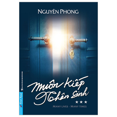 Bộ Sách Nguyên Phong - Combo Cuộc Hành Trình Tâm Linh Thực Tế - Tác Giả Nguyên Phong - Bìa Mềm - First News