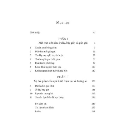 Sách - Y Học Và Sức Khỏe - Bộ Não Đau Buồn - The Grieving Brain - Vượt Qua Mất Mát, Tìm Lại Yêu Thương - TS Mary-Frances - NXB Trẻ