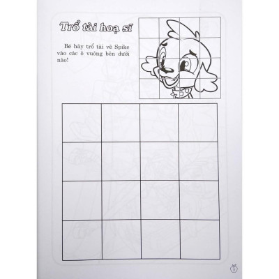 Sách - Pony Tô Màu Và Các Trò Chơi - Phong Cách Năng Động - Tân Việt Books