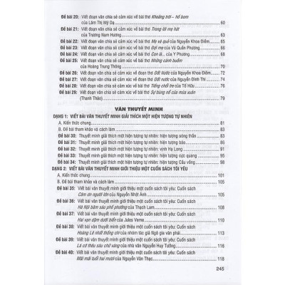 Hướng dẫn Viết, Nói và Nghe các dạng Văn lớp 8 tập 1 (Dùng chung cho các bộ sgk hiện hành) (ha-mK)