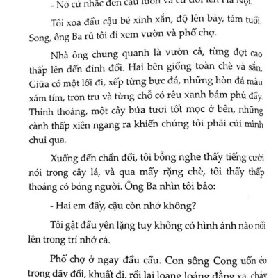 Sách - Danh Tác Văn Học Việt Nam - Nắng Trong Vườn (Tái Bản 2024)