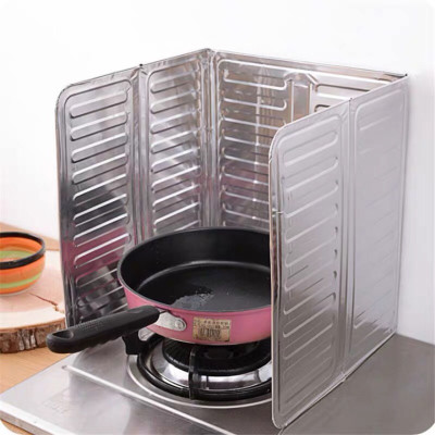 TẤM CHẮN DẦU MỠ NHÔM MÀU BẠC - TCDM