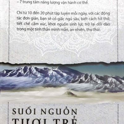 Suối Nguồn Tươi Trẻ 1