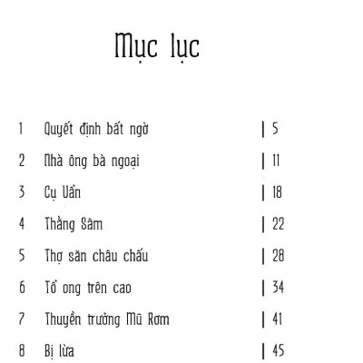 Mũ Rơm ở đồng quê