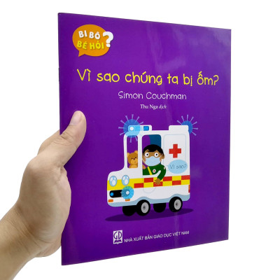 Bi Bô Bé Hỏi? - Vì Sao Chúng Ta Bị Ốm?
